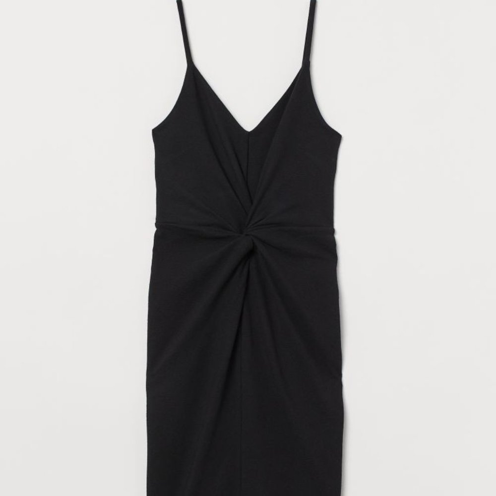H&M Fitted Dress